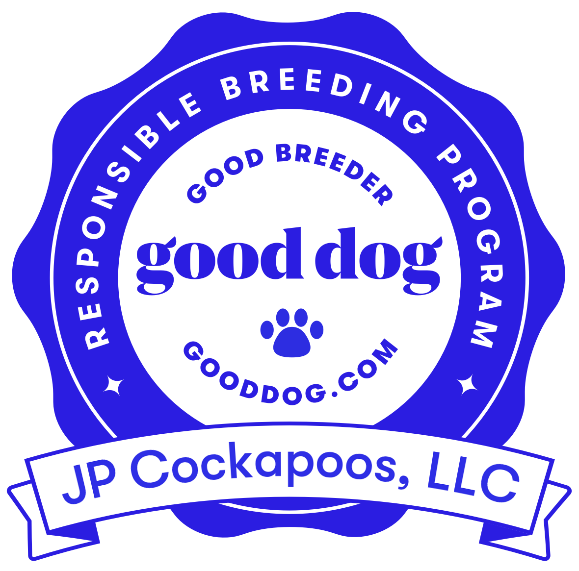 Good Dog Member Logo/badge